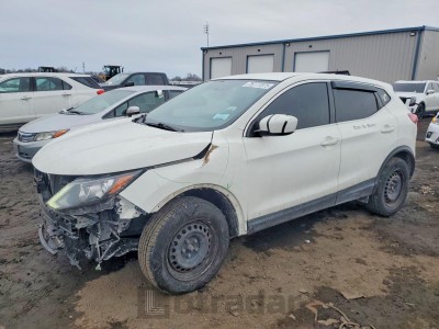 Nissan Rogue 2019 JN1BJ1CR9KW350283