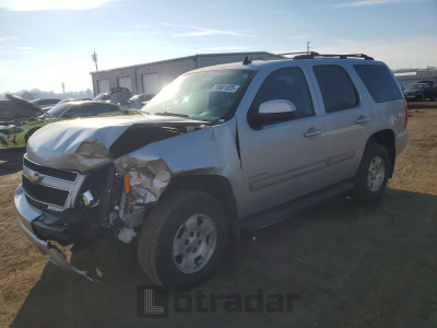 Chevrolet Tahoe 2013 1GNSCAE0XDR253513