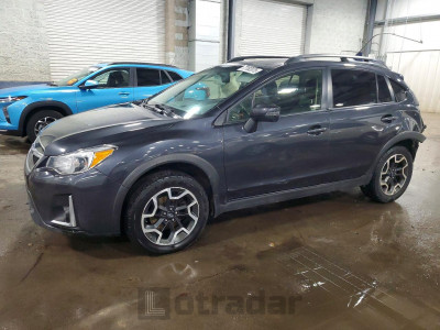 Subaru Xv 2016 JF2GPALC8G8247401