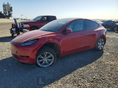 Tesla Model y 2023 7SAYGDEE7PF601611