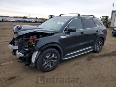 Kia Sorento 2022 KNDRG4LGXN5113337