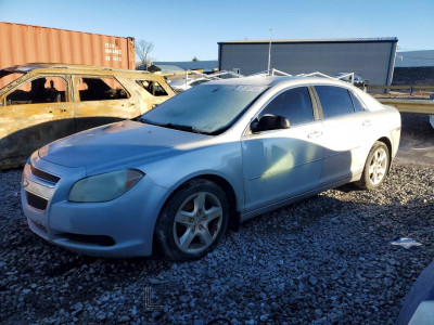 Chevrolet Malibu 2011 1G1ZB5E17BF221796
