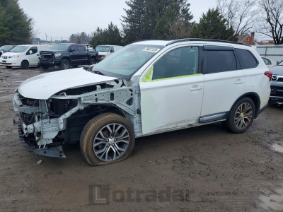 Mitsubishi Outlander 2016 JA4AZ3A32GZ037328