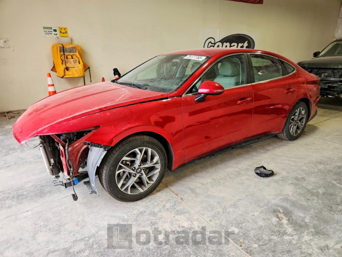 Hyundai Sonata 2021 VIN 5NPEL4JA1MH096841