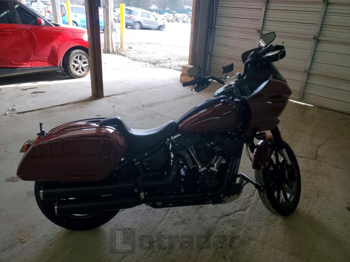 Harley-davidson Low rider 2024 VIN 1HD1YXZ14RB019331
