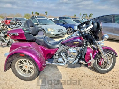 Harley-davidson Fl 2016 VIN 1HD1MAL17GB853723