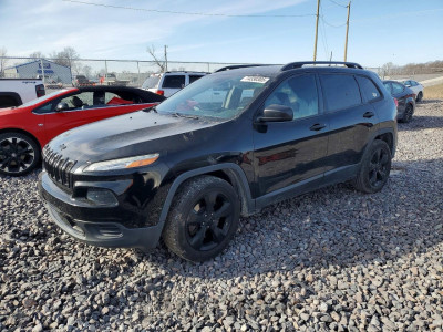 Jeep Grand cherokee 2017 1C4PJLAB5HW558822