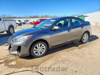 Mazda 3 2012 JM1BL1V78C1528895