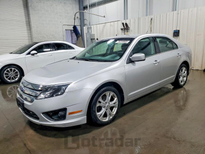 Ford Fusion 2012 3FAHP0HA6CR233080
