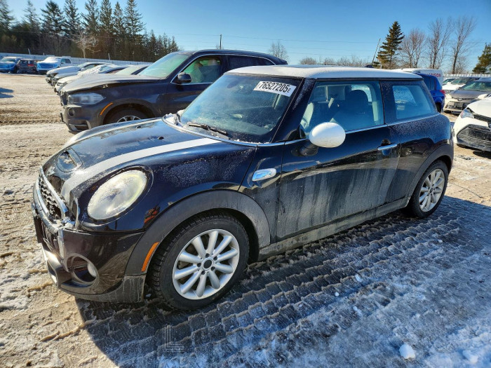 Mini Cooper 2016 VIN WMWXP7C55G3B49636