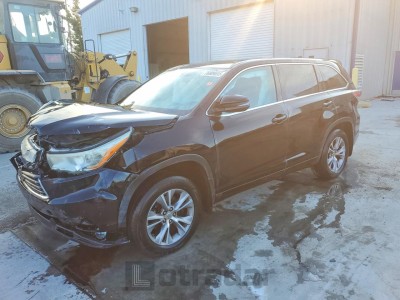 Toyota Highlander 2014 VIN 5TDBKRFH9ES051182