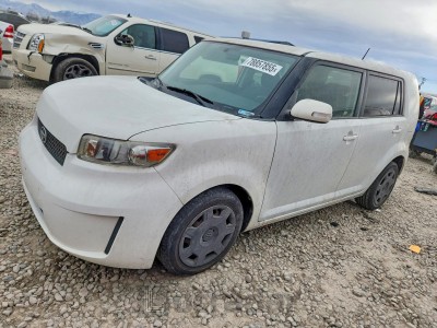 Toyota Scion 2008 VIN JTLKE50E381028906