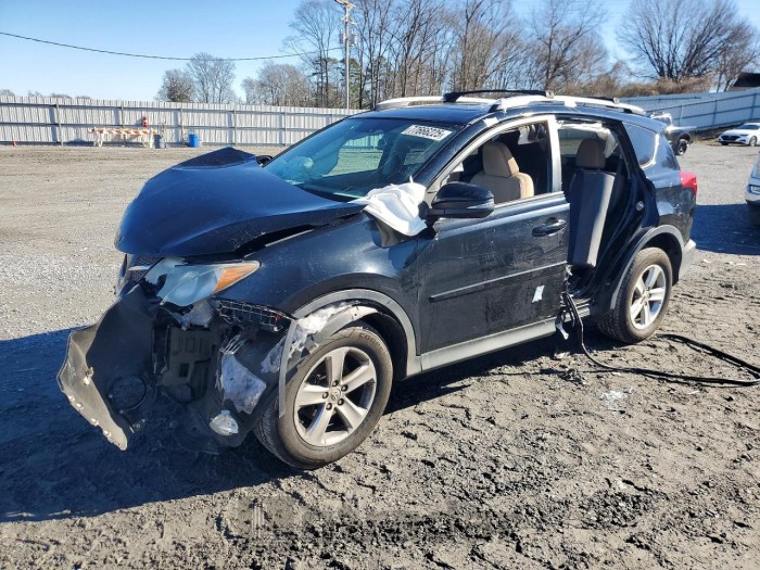 Toyota Rav4 2013 VIN 2T3WFREV2DW071915