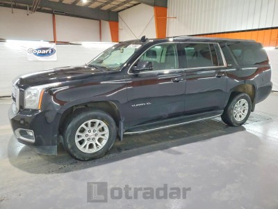 Gmc Yukon xl 2017 VIN 1GKS2FKC0HR118140