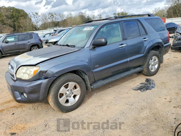Toyota 4runner 2008 VIN JTEZU14RX8K006197