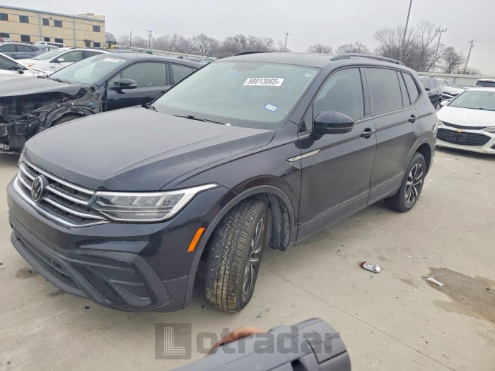 Volkswagen Tiguan 2023 VIN 3VVRB7AX4PM019004