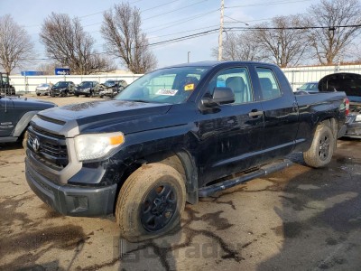 Toyota Tundra 2015 VIN 5TFUW5F11FX459163
