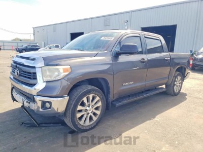 Toyota Tundra 2015 VIN 5TFEM5F15FX090592