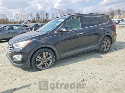 Hyundai Santa fe 2016 KM8SNDHFXGU136838