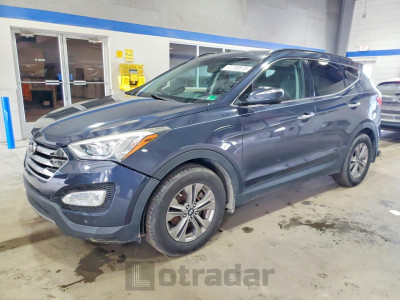 Hyundai Santa fe 2016 5XYZU3LB5GG359164