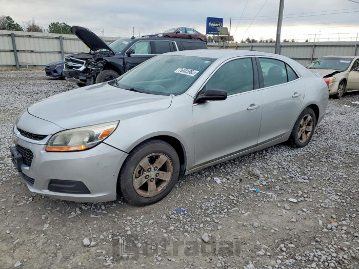 Chevrolet Malibu 2015 VIN 1G11B5SL2FF348531