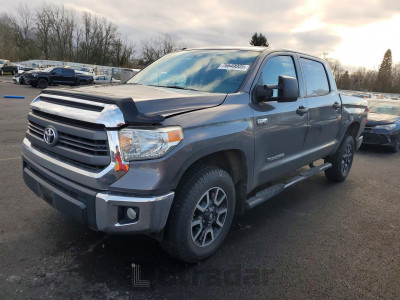Toyota Tundra 2014 5TFDY5F18EX412687