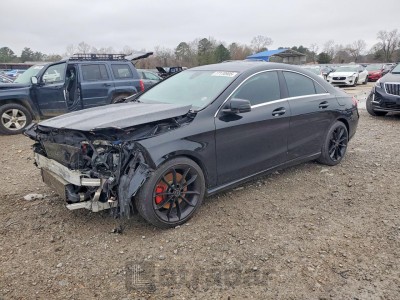 Mercedes-benz Cla-class 2016 VIN WDDSJ4EBXGN329489