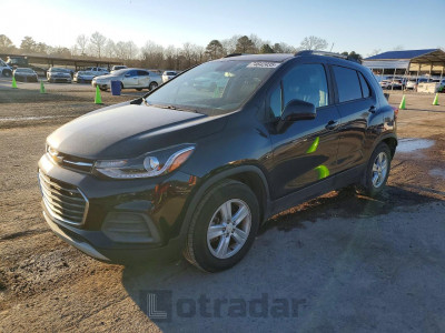Chevrolet Trax 2021 KL7CJLSM2MB376959
