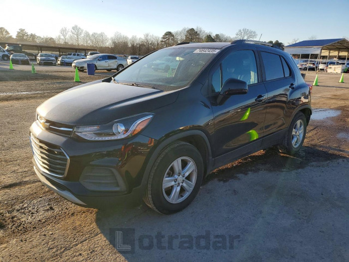 Chevrolet Trax 2021 VIN KL7CJLSM2MB376959