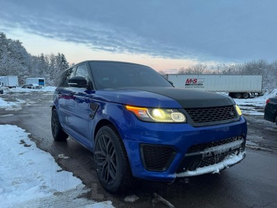 Land rover Range rover sport 2015 SALWZ2EFXFA510974