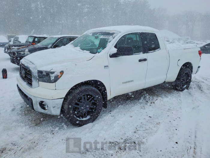 Toyota Tundra 2008 VIN 5TBBT54168S458420