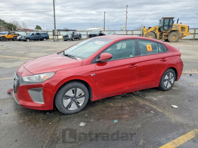 Hyundai Ioniq 2019 KMHC65LC7KU115698