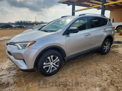 Toyota Rav4 2018 JTMZFREV6JJ175153
