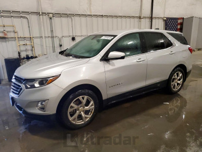 Chevrolet Equinox 2018 2GNAXTEX2J6200904