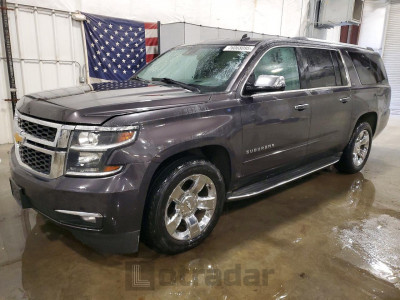 Chevrolet Suburban 2015 1GNSKKKC3FR205779