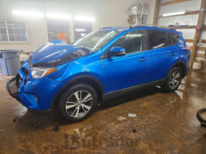 Toyota Rav4 2018 VIN JTMRFREV6JJ728187