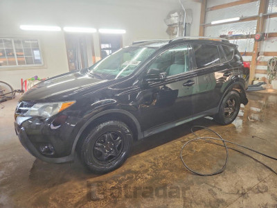 Toyota Rav4 2014 2T3ZFREV2EW093833