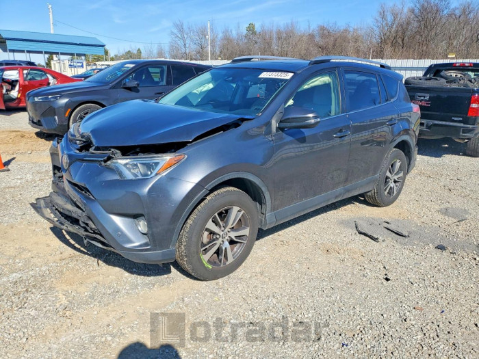 Toyota Rav4 2018 VIN JTMWFREV5JD127581