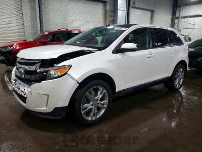 Ford Edge 2014 2FMDK4JCXEBB28243