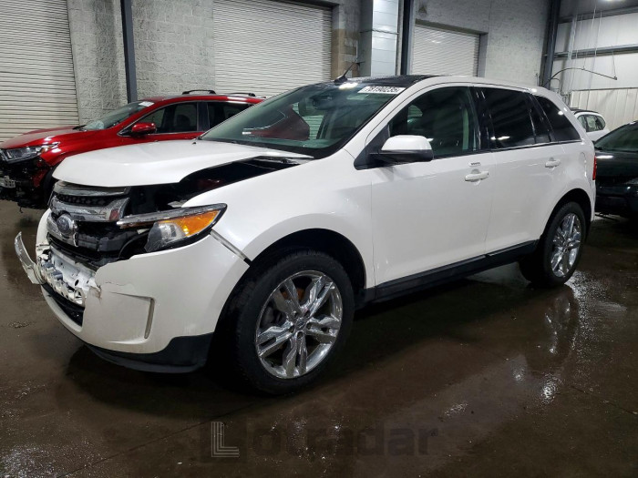 Ford Edge 2014 VIN 2FMDK4JCXEBB28243