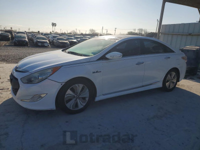 Hyundai Sonata hybrid 2015 KMHEC4A44FA120341