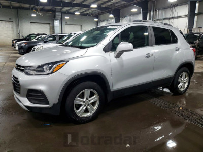 Chevrolet Trax 2019 3GNCJPSB3KL262755