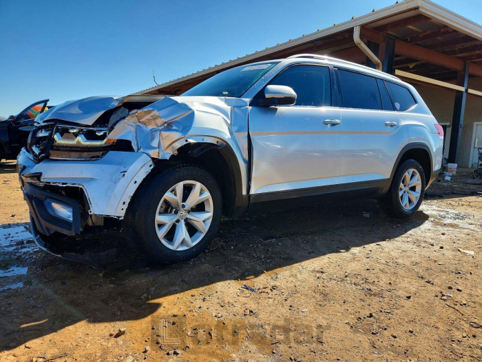 Volkswagen Atlas 2019 VIN 1V2WR2CA1KC559914