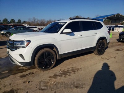 Volkswagen Atlas 2021 1V2WR2CA9MC583042