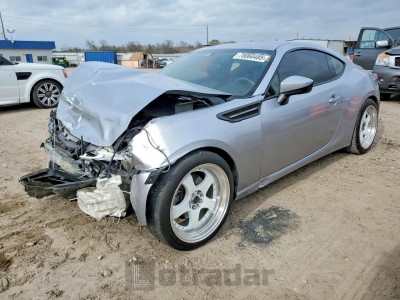 Subaru Brz 2016 VIN JF1ZCAC11G9603544