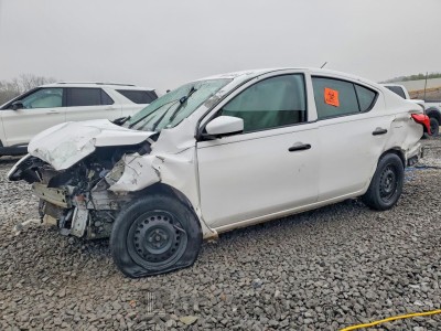 Nissan Versa 2018 3N1CN7AP4JL834220