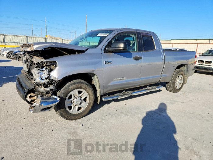 Toyota Tundra 2016 VIN 5TFRW5F17GX201768