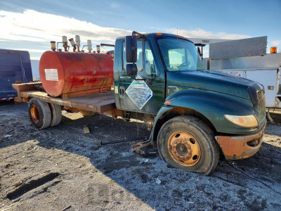 International 4000 series 2008 1HTMKAAMX8H668004