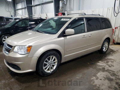 Dodge Caravan 2013 2C4RDGCG4DR660552