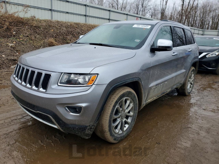 Jeep Grand cherokee 2015 VIN 1C4RJFBG3FC128919